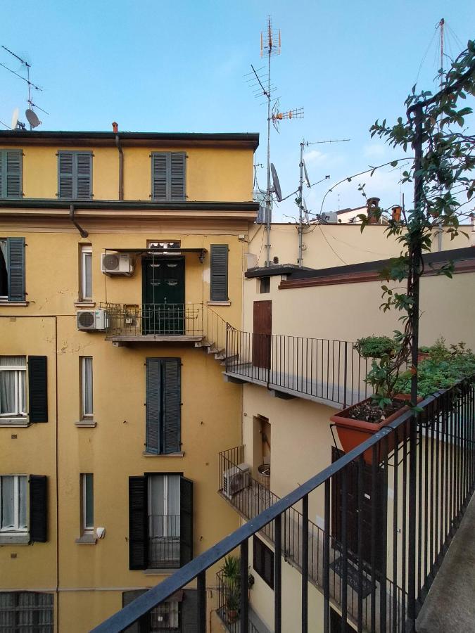 Central Guesthouse Cir 015146-Cni-01484 米兰 外观 照片